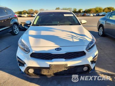 Piąte zdjęcie samochodu w środku: 2020 KIA FORTE LXS VIN:3KPF24AD2LE175424 - miniatura