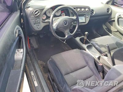 Zdjęcie 8 z 12 samochodu: 2005 ACURA RSX VIN:JH4DC53825S013608 - miniatura