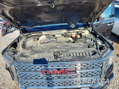 Zdjęcie 11 z 12 samochodu: 2020 GMC SIERRA K2500 DENALI VIN:1GT49REY1LF195053 - miniatura