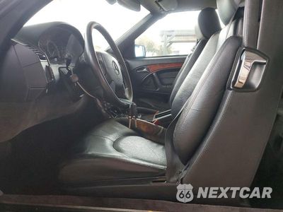 Zdjęcie 7 z 12 samochodu: 1998 MERCEDES-BENZ SL 500 VIN:WDBFA67F4WF164795 - miniatura