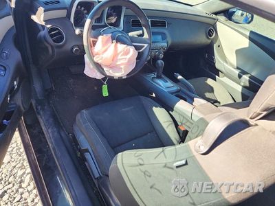 Zdjęcie 8 z 13 samochodu: 2011 CHEVROLET CAMARO LS VIN:2G1FA1ED3B9151408 - miniatura