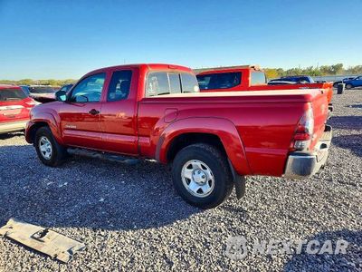 Drugie zdjęcie samochodu z przodu: 2011 TOYOTA TACOMA V6 VIN:5TFUU4EN9BX016130 - miniatura