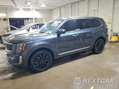 2022 KIA TELLURIDE SX 5XYP54HC5NG320227 - główne zdjęcie licytacji z USA - miniatura