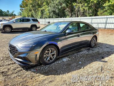 2023 HYUNDAI SONATA SEL KMHL64JA9PA308939 - główne zdjęcie licytacji z USA - miniatura