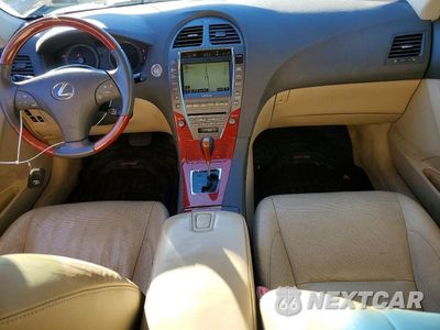 Zdjęcie 8 z 12 samochodu: 2007 LEXUS ES 350 VIN:JTHBJ46G372150389 - miniatura