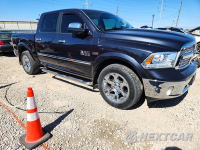Czwarte zdjęcie samochodu z boku: 2017 RAM 1500 LARAMIE VIN:1C6RR7NT3HS746152 - miniatura