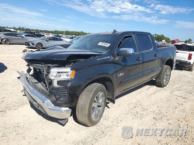 2026 CHEVROLET SILVERADO C1500 LT 3GCPACE80TG209380 - główne zdjęcie licytacji z USA - miniatura