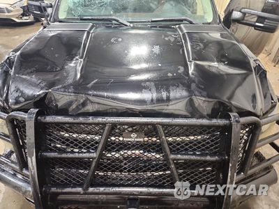 Zdjęcie 11 z 12 samochodu: 2007 CHEVROLET SILVERADO K2500 HEAVY DUTY VIN:1GCHK23617F565812 - miniatura