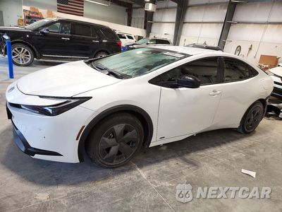 2025 TOYOTA PRIUS LE JTDADABU5S3025542 - główne zdjęcie licytacji z USA - miniatura