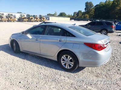 Drugie zdjęcie samochodu z przodu: 2011 HYUNDAI SONATA GLS VIN:5NPEB4AC0BH205226 - miniatura