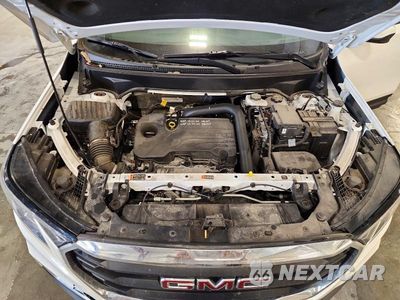 Zdjęcie 12 z 13 samochodu: 2024 GMC TERRAIN SLE VIN:3GKALTEG0RL289517 - miniatura
