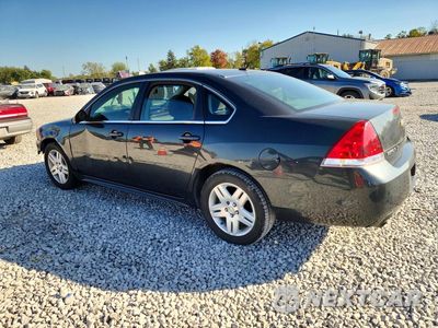 Drugie zdjęcie samochodu z przodu: 2014 CHEVROLET IMPALA LIMITED LT VIN:2G1WB5E31E1108975 - miniatura