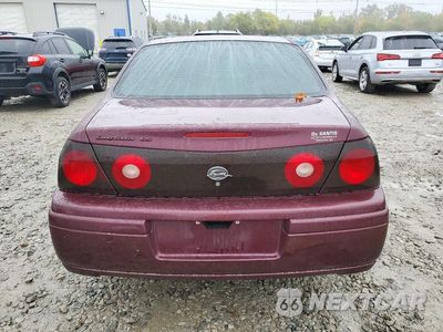 Zdjęcie 6 z 12 samochodu: 2004 CHEVROLET IMPALA LS VIN:2G1WH52K949235533 - miniatura