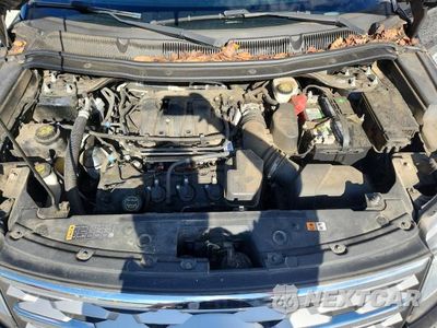 Zdjęcie 12 z 13 samochodu: 2018 FORD EXPLORER LIMITED VIN:1FM5K7F86JGA04791 - miniatura
