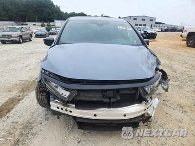 Piąte zdjęcie samochodu w środku: 2024 HONDA ODYSSEY SPORT VIN:5FNRL6H79RB041843 - miniatura
