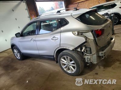 Drugie zdjęcie samochodu z przodu: 2018 NISSAN ROGUE SPORT SV VIN:JN1BJ1CR4JW293599 - miniatura