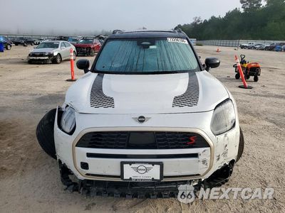 Piąte zdjęcie samochodu w środku: 2026 MINI COUNTRYMAN S ALL4 VIN:WMZ23GA0XT7U03342 - miniatura