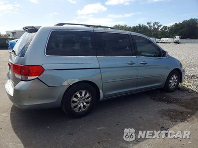 Trzecie zdjęcie samochodu z tyłu: 2008 HONDA ODYSSEY EX VIN:5FNRL38408B115041 - miniatura