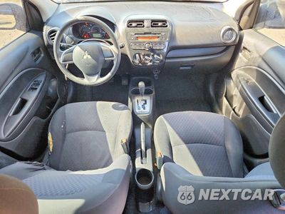 Zdjęcie 8 z 12 samochodu: 2017 MITSUBISHI MIRAGE ES VIN:ML32A3HJ1HH001887 - miniatura