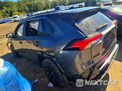 Drugie zdjęcie samochodu z przodu: 2024 TOYOTA RAV4 XSE VIN:2T3E6RFV8RW049449 - miniatura
