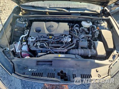 Zdjęcie 11 z 12 samochodu: 2025 TOYOTA CAMRY SE VIN:4T1DBADK8SU529216 - miniatura