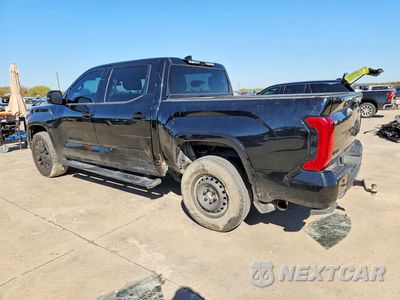 Drugie zdjęcie samochodu z przodu: 2022 TOYOTA TUNDRA SR5 VIN:5TFLA5DBXNX032343 - miniatura
