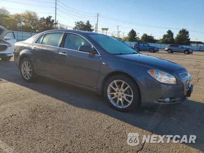 Czwarte zdjęcie samochodu z boku: 2008 CHEVROLET MALIBU LTZ VIN:1G1ZK577084263197 - miniatura