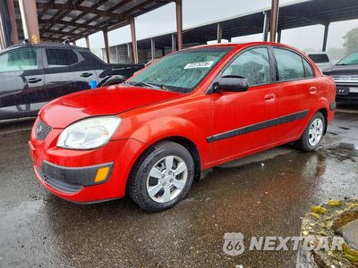 2006 KIA RIO BASE KNADE123766159830 - główne zdjęcie licytacji z USA - miniatura