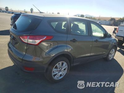 Trzecie zdjęcie samochodu z tyłu: 2015 FORD ESCAPE S VIN:1FMCU0F75FUC26845 - miniatura