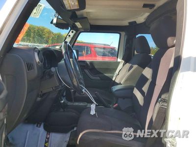 Zdjęcie 7 z 13 samochodu: 2013 JEEP WRANGLER UNLIMITED SPORT VIN:1C4BJWDG9DL702113 - miniatura