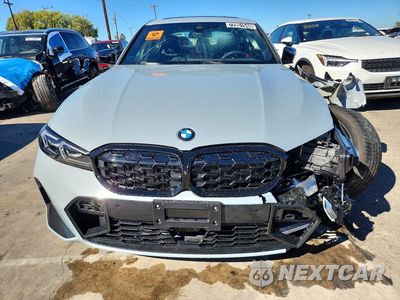 Piąte zdjęcie samochodu w środku: 2026 BMW M340XI VIN:3MW69FT05T8G77213 - miniatura