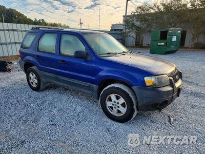 Czwarte zdjęcie samochodu z boku: 2006 FORD ESCAPE XLS VIN:1FMYU02Z46KB57607 - miniatura