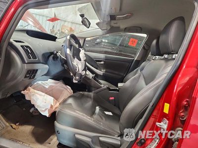 Zdjęcie 7 z 12 samochodu: 2010 TOYOTA PRIUS II VIN:JTDKN3DU8A0205141 - miniatura