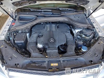 Zdjęcie 12 z 13 samochodu: 2015 MERCEDES-BENZ GL 450 4MATIC VIN:4JGDF6EE8FA566395 - miniatura