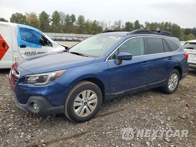 2019 SUBARU OUTBACK 2.5I PREMIUM 4S4BSAFC1K3234428 - główne zdjęcie licytacji z USA - miniatura