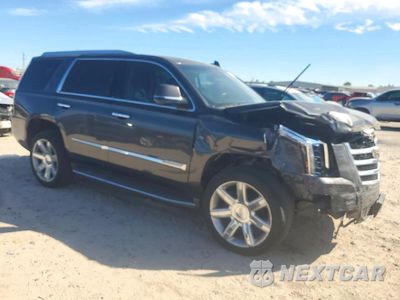 Czwarte zdjęcie samochodu z boku: 2016 CADILLAC ESCALADE LUXURY VIN:1GYS3BKJ8GR482119 - miniatura