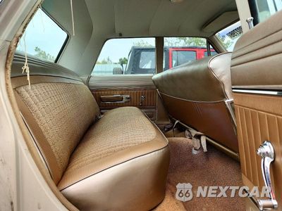 Zdjęcie 10 z 12 samochodu: 1966 PLYMOUTH GRAN FURY VIN:PH41E64165732 - miniatura
