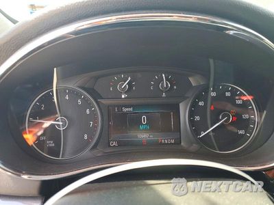 Zdjęcie 9 z 13 samochodu: 2019 BUICK ENCORE ESSENCE VIN:KL4CJCSM1KB751881 - miniatura