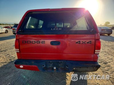 Zdjęcie 6 z 12 samochodu: 1998 DODGE DAKOTA VIN:1B7GG22Y8WS652452 - miniatura