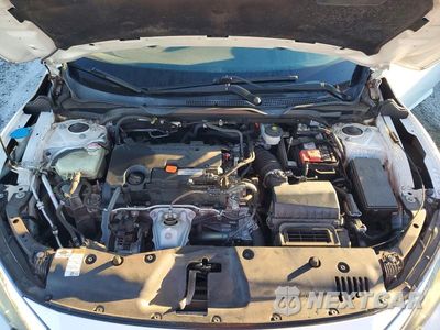Zdjęcie 11 z 12 samochodu: 2018 HONDA CIVIC EX VIN:19XFC2F77JE037962 - miniatura