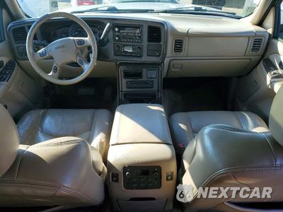 Zdjęcie 8 z 14 samochodu: 2005 GMC YUKON XL DENALI VIN:1GKFK66U35J143838 - miniatura