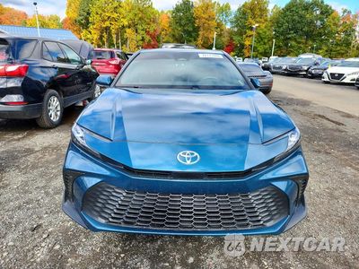 Piąte zdjęcie samochodu w środku: 2026 TOYOTA CAMRY SE VIN:4T1DAACK9TU253232 - miniatura