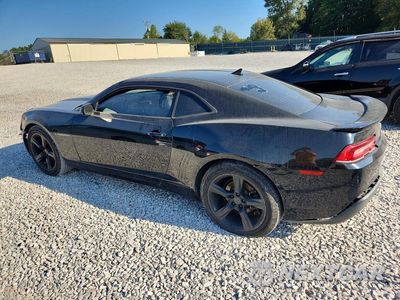Drugie zdjęcie samochodu z przodu: 2015 CHEVROLET CAMARO LT VIN:2G1FF1E38F9173886 - miniatura