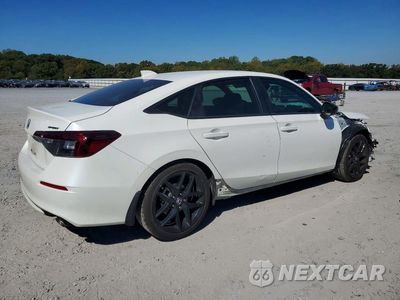 Trzecie zdjęcie samochodu z tyłu: 2026 HONDA CIVIC SPORT VIN:2HGFE2F55TH587243 - miniatura