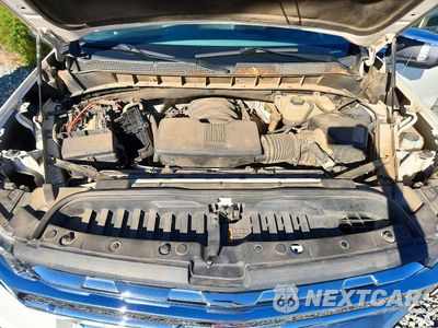 Zdjęcie 11 z 12 samochodu: 2021 CHEVROLET SILVERADO K1500 LTZ VIN:1GCUYGED9MZ130634 - miniatura