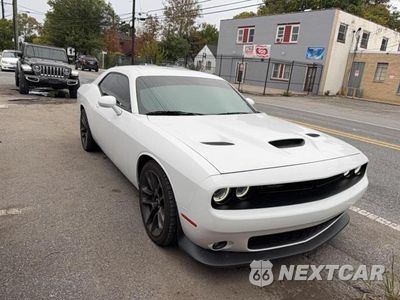 2021 DODGE CHALLENGER R/T SCAT PACK 2C3CDZFJ9MH513386 - główne zdjęcie licytacji z USA - miniatura