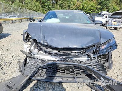 Piąte zdjęcie samochodu w środku: 2026 TOYOTA CAMRY SE VIN:4T1DAACK2TU212425 - miniatura