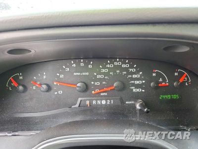 Zdjęcie 9 z 13 samochodu: 2008 FORD E450 DELIVERY VAN VIN:1FTNE14W48DA07940 - miniatura