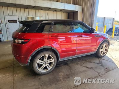 Trzecie zdjęcie samochodu z tyłu: 2012 LAND ROVER RANGE ROVER EVOQUE DYNAMIC PREMIUM VIN:SALVT2BG3CH702394 - miniatura