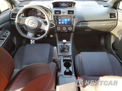 Zdjęcie 8 z 13 samochodu: 2020 SUBARU WRX PREMIUM VIN:JF1VA1C68L9820499 - miniatura